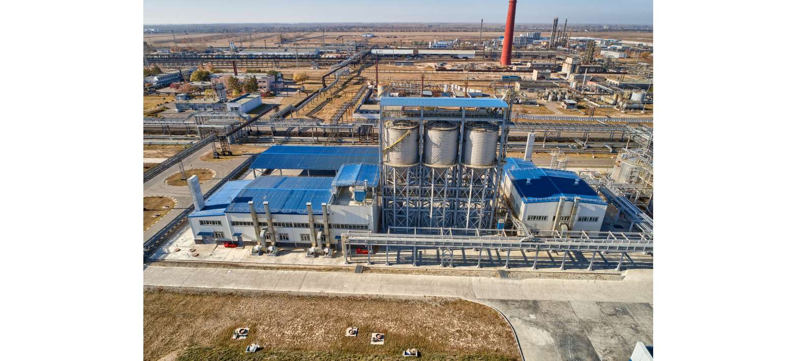 Реконструкция Павлодарского нефтехимического завода (ПНХЗ) - проект Профленд